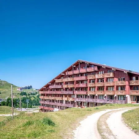 Lägenhetshotell Pierre & Le Mont Soleil 3*