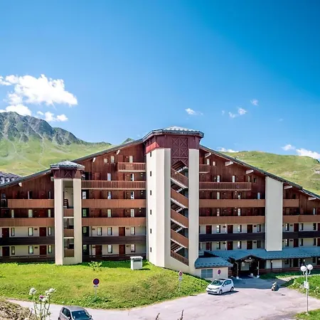 Lägenhetshotell Pierre & Le Mont Soleil La Plagne