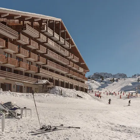 Lägenhetshotell Pierre & Le Mont Soleil