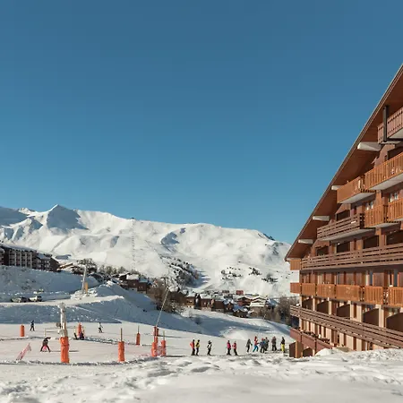 Pierre & Le Mont Soleil Lägenhetshotell 3*