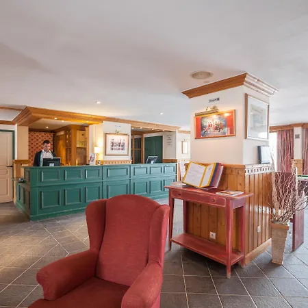 Lägenhetshotell Pierre & Le Mont Soleil 3*
