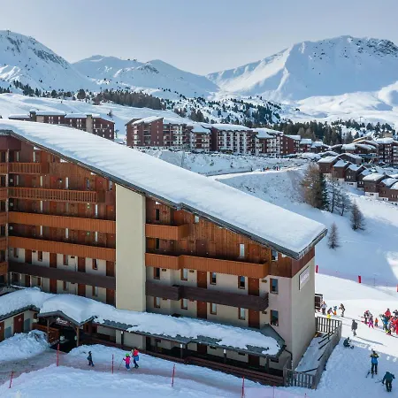 Pierre & Le Mont Soleil 3* La Plagne