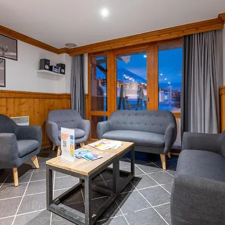 Pierre & Le Mont Soleil 3* La Plagne