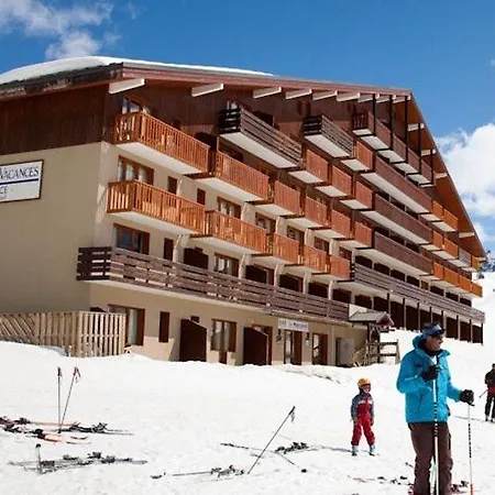 Pierre & Le Mont Soleil Lägenhetshotell