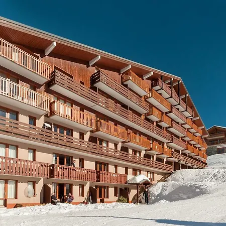 Pierre & Le Mont Soleil 3* La Plagne