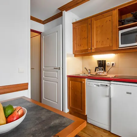 Résidence Pierre&vacances Le Mont Soleil Appart hôtel La Plagne