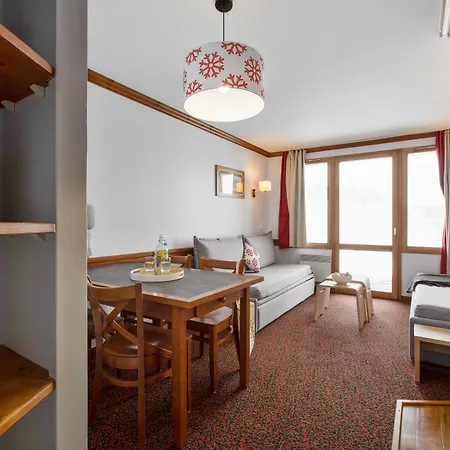 Résidence Pierre&vacances Le Mont Soleil