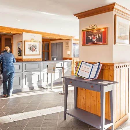 Résidence Pierre&vacances Le Mont Soleil Appart hôtel