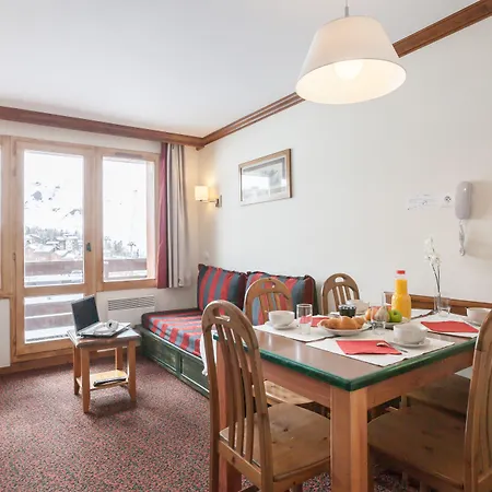 Résidence Pierre&vacances Le Mont Soleil Appart hôtel La Plagne