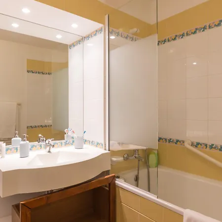 Résidence Pierre&vacances Le Mont Soleil