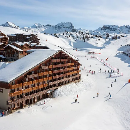 Résidence Pierre&vacances Le Mont Soleil Appart hôtel 3*