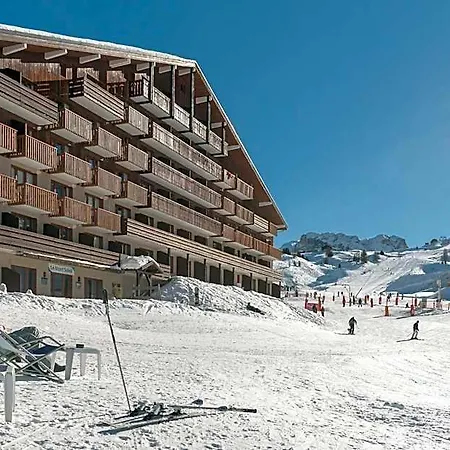Aparthotel Pierre & Le Mont Soleil La Plagne