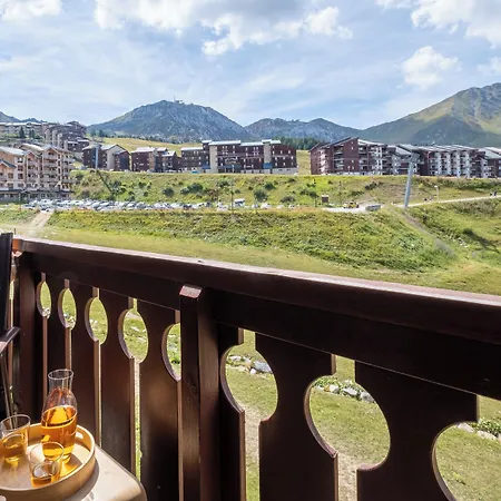 Pierre & Le Mont Soleil 3* 라 플라뉴